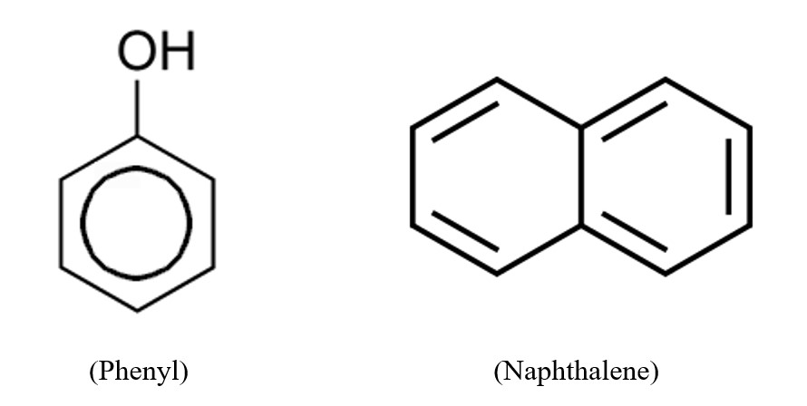 Phenyl-Naphthalene