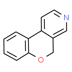 Chromenopyridine