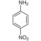 4-Nitroaniline structure.png
