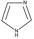 Imidazole structure