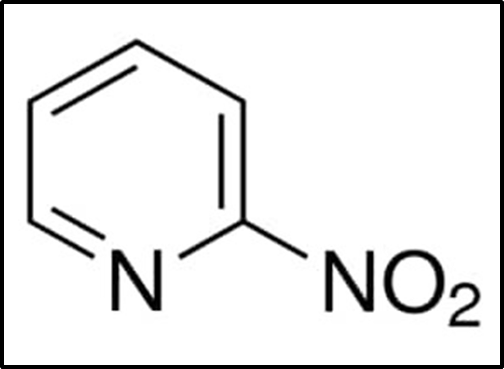 General structure of Nitropyridine