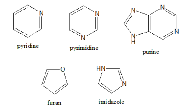 Aromatic Heterocycles classification