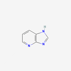 6-chloro-2-aryl-1H-imidazo [4,5-b]pyridine