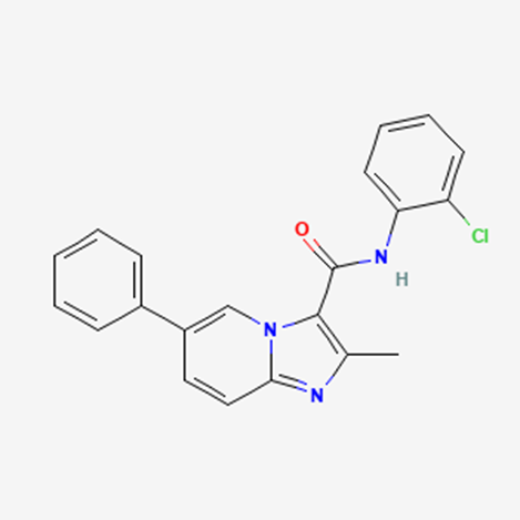 N-(pyridine-2-methyl)-2-(4-chlorophenyl)-3-methylbutanamide