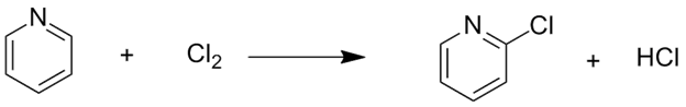 Synthesis of 2-Chloropyridine