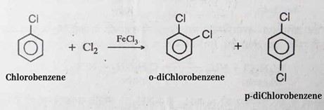 Synthesis of Chlorobenzene