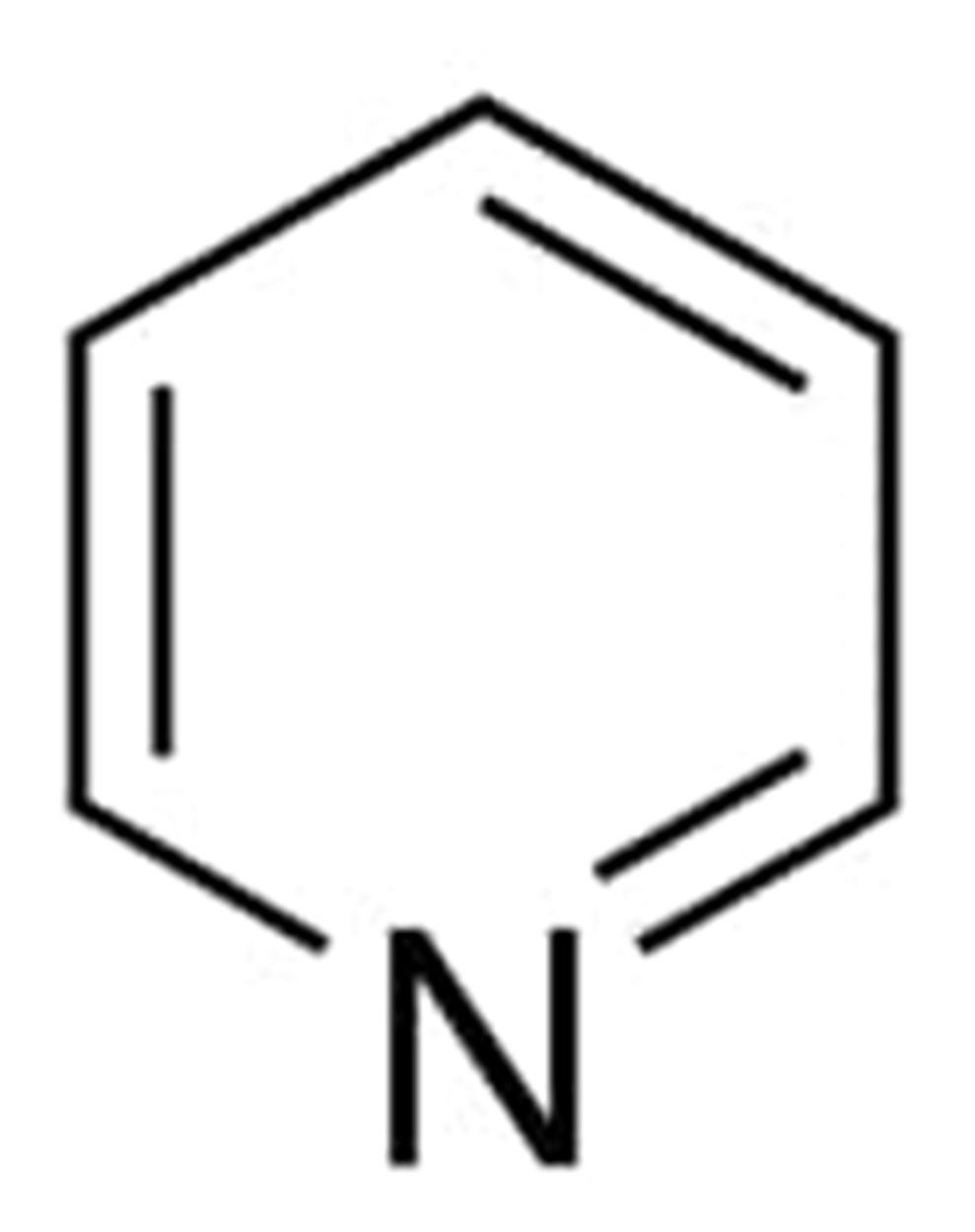 Pyridines chemical structure