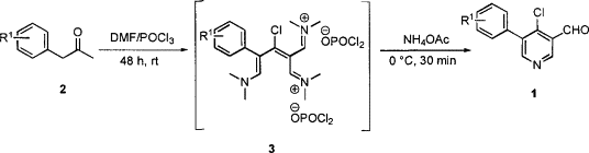 Synthesis of 4-Chloropyridine