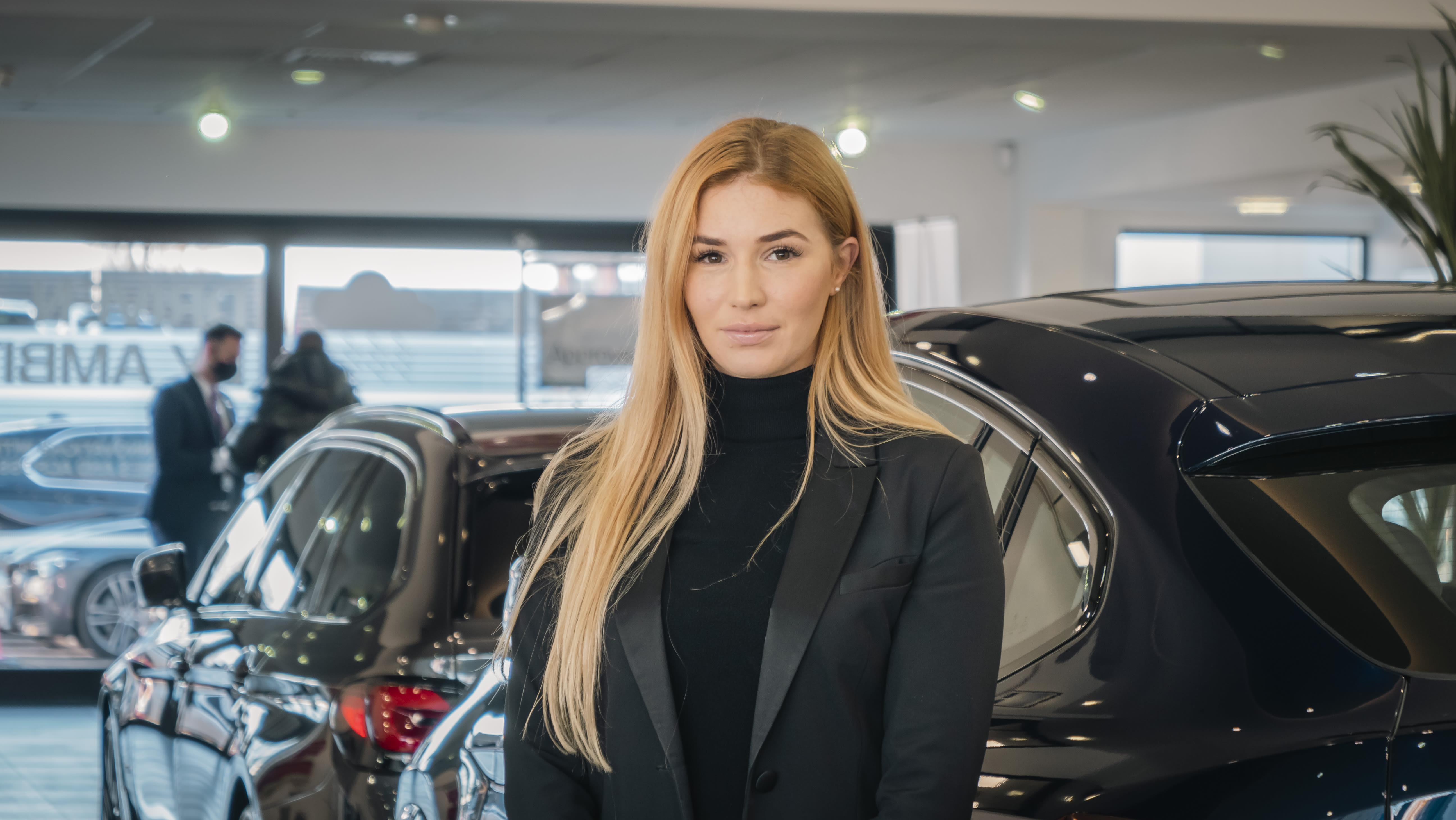 About Your Local BMW Retailer | Sytner Wolverhampton