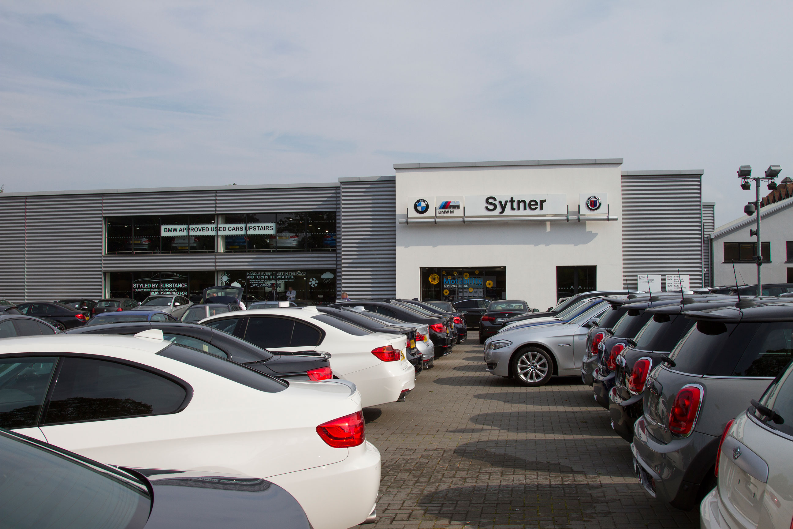 About Your Local BMW Retailer | Sytner Sunningdale