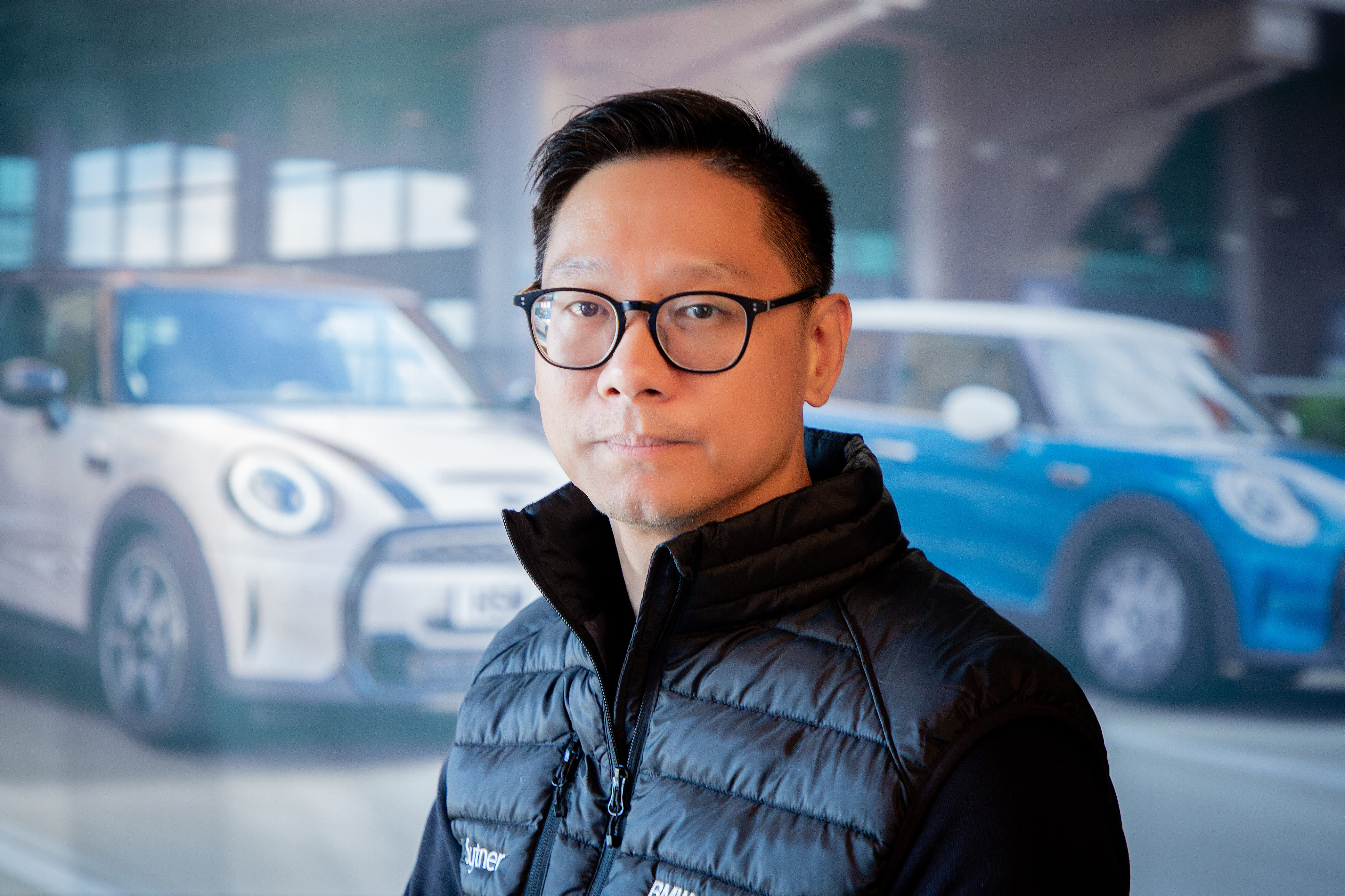 Ray Leung