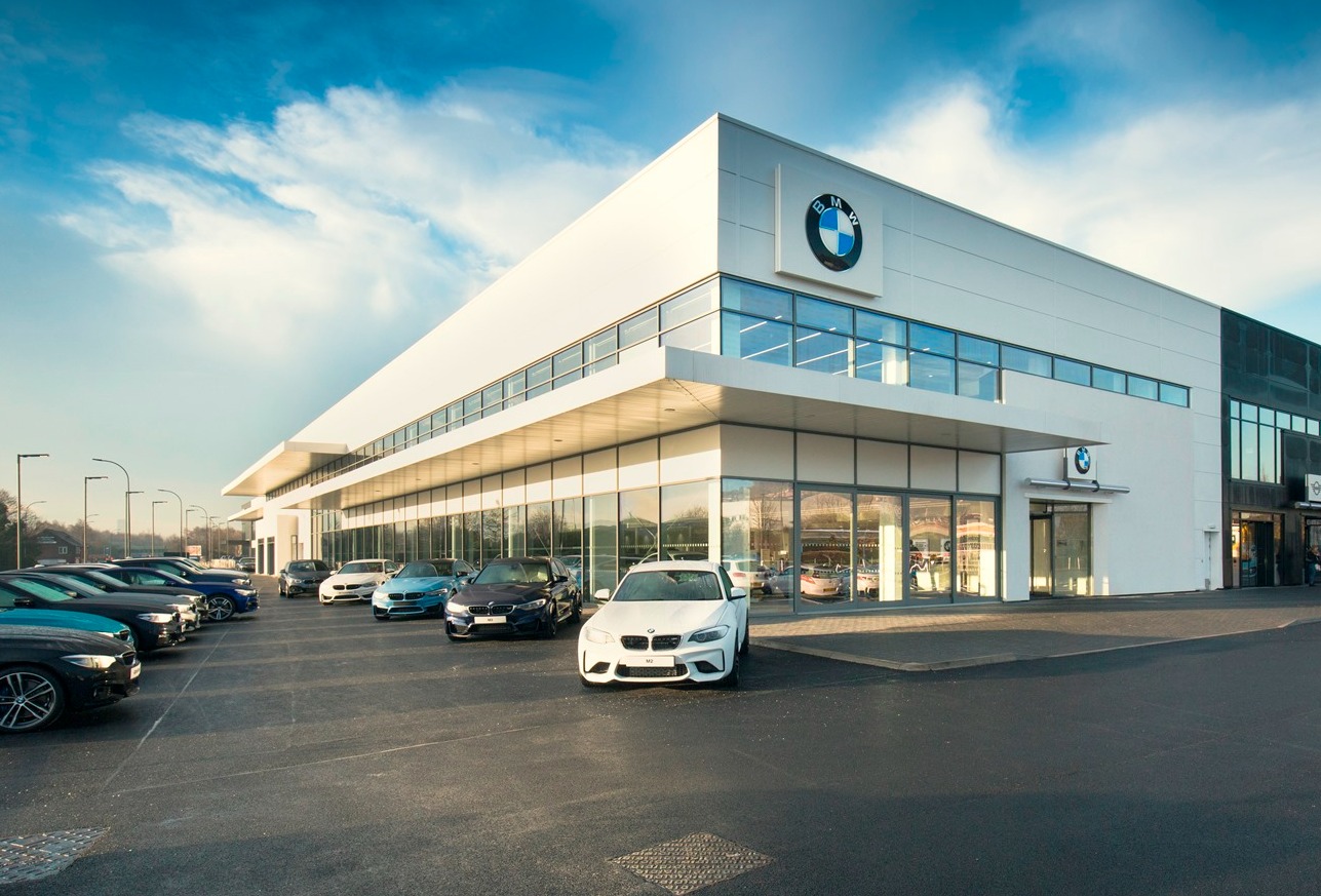 About Your Local BMW Retailer | Sytner Sheffield