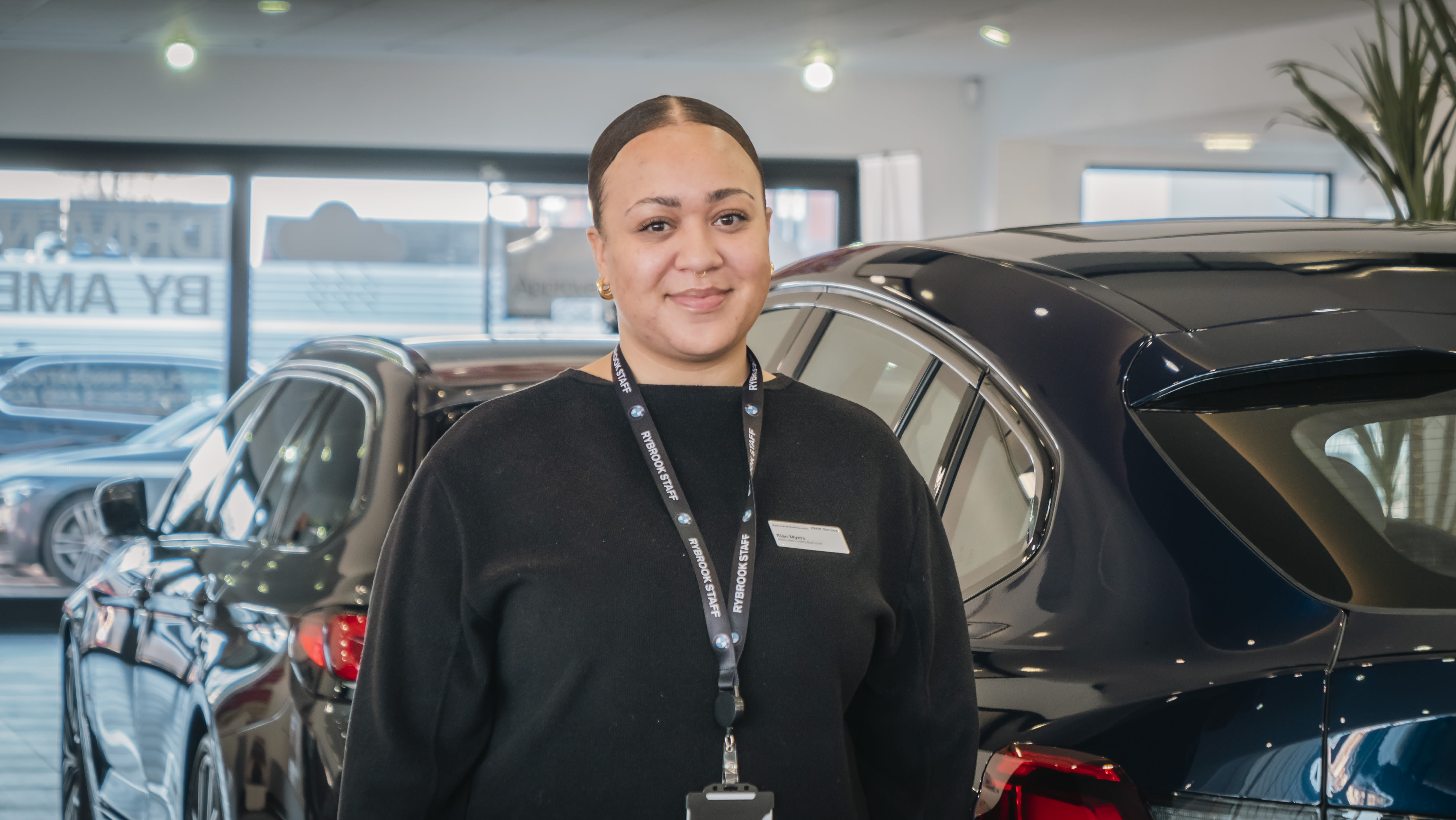 About Your Local BMW Retailer | Sytner Wolverhampton