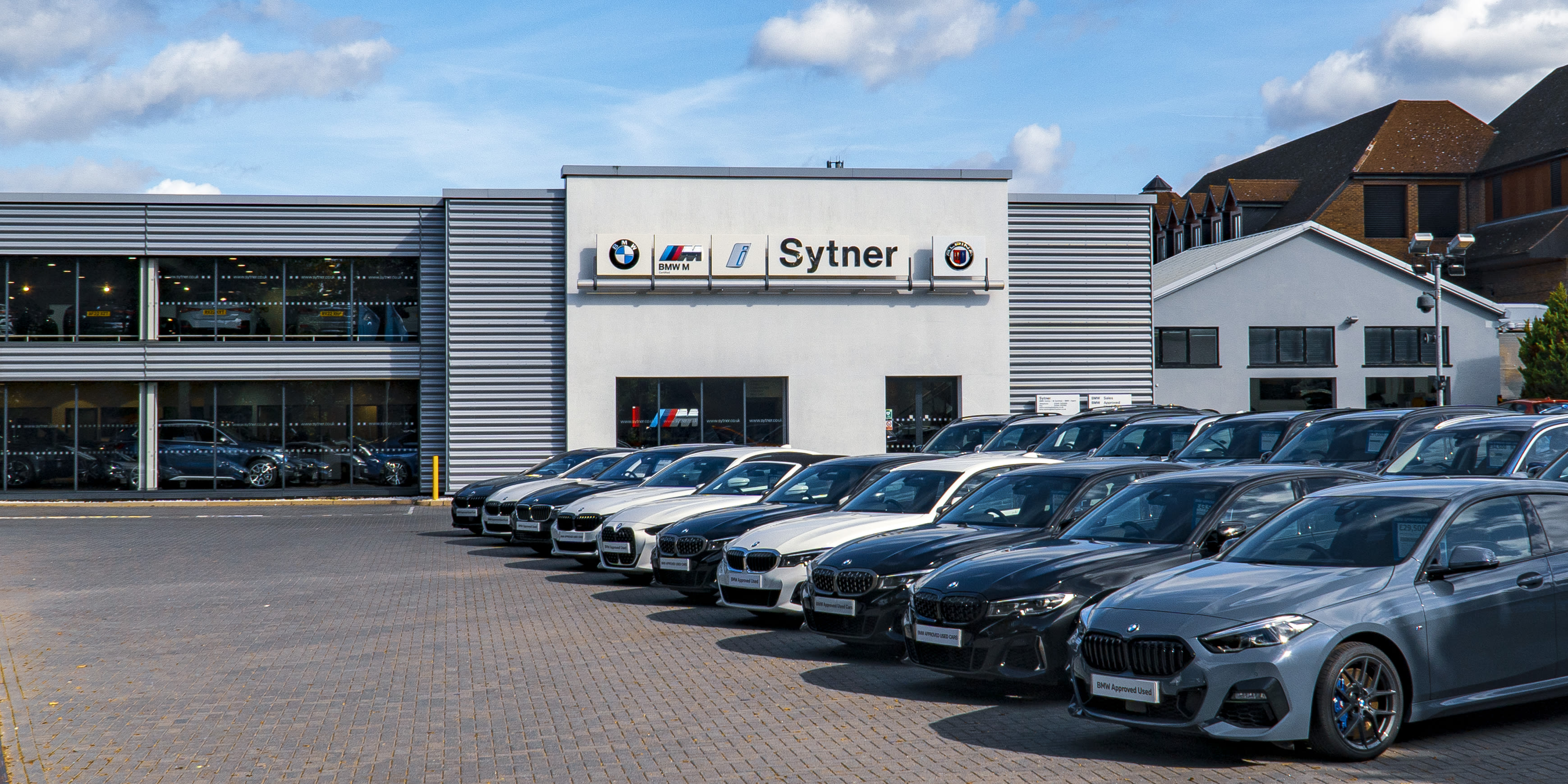 Sytner Sunningdale Car Sales