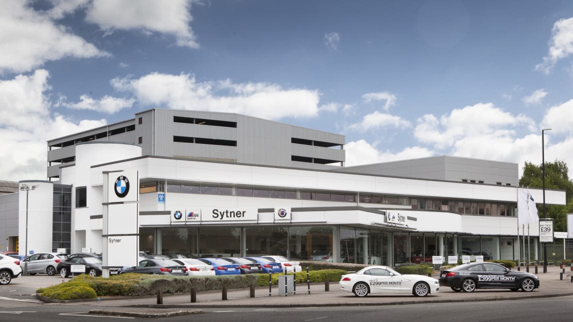 Sytner Coventry Car Sales
