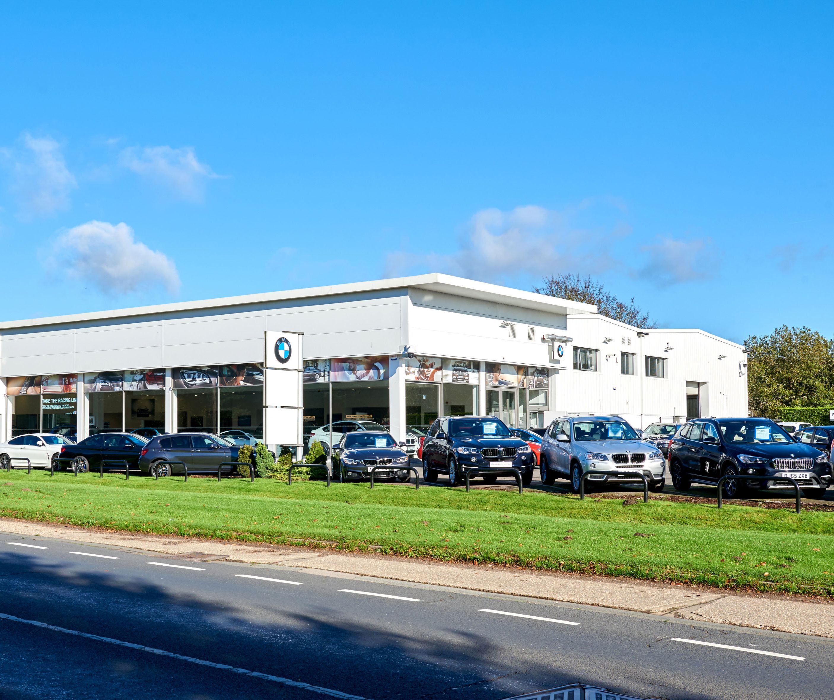 Sytner Tring Car Sales