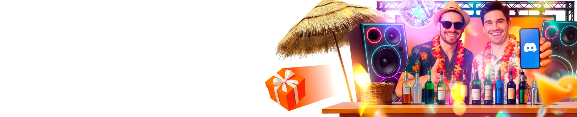 Liity Discord-yhteisöön