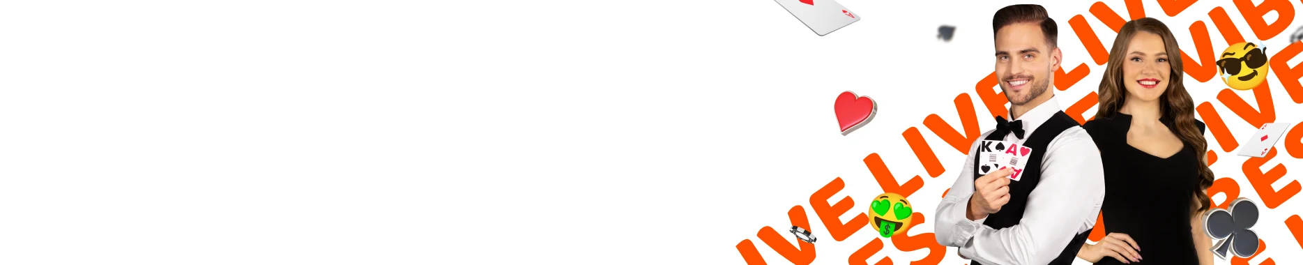 Blackjack-pöytä odottaa sinua!