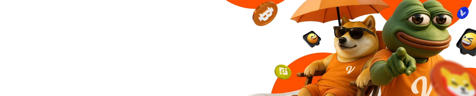 CasinoVibes ❤️ Krypto