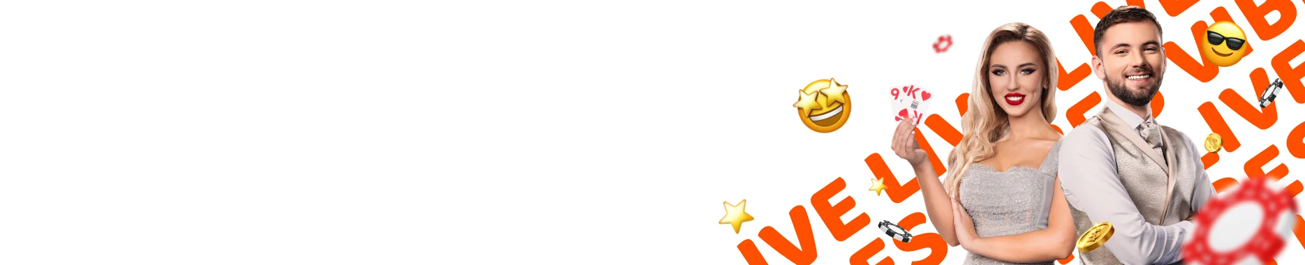 Koe Baccarat-pelin jännitys!