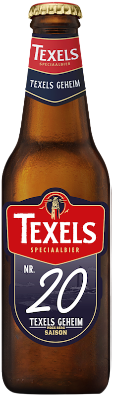 Texels Speciaalbier fles