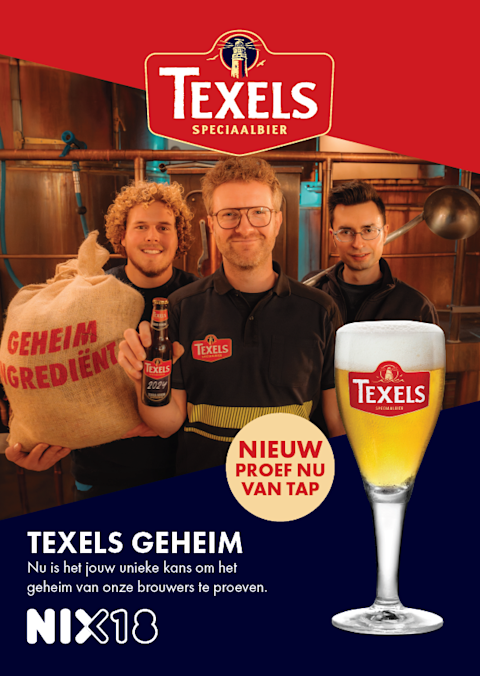 Texels geheim - Texels