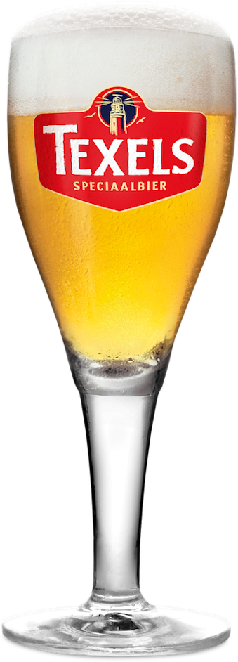 Texels Speciaalbier glas