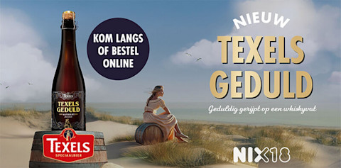Texels-geduld