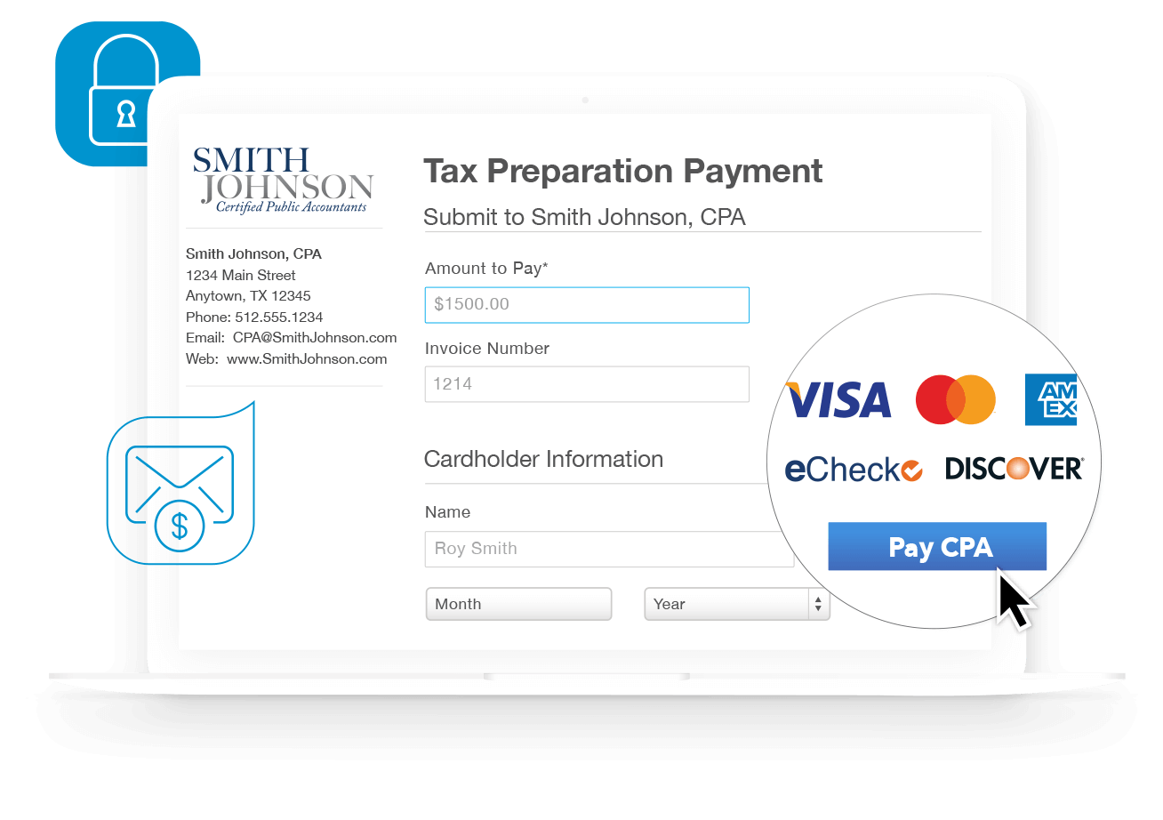 Schedule a CPACharge Demo | Secure Payment Processing