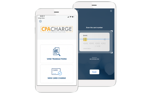 CPACharge Mobile App