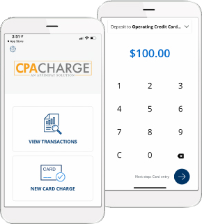 CPACharge Mobile App