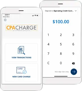 CPACharge Mobile App