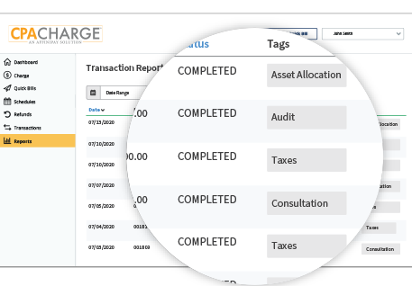 reporting-reconciliation-feature