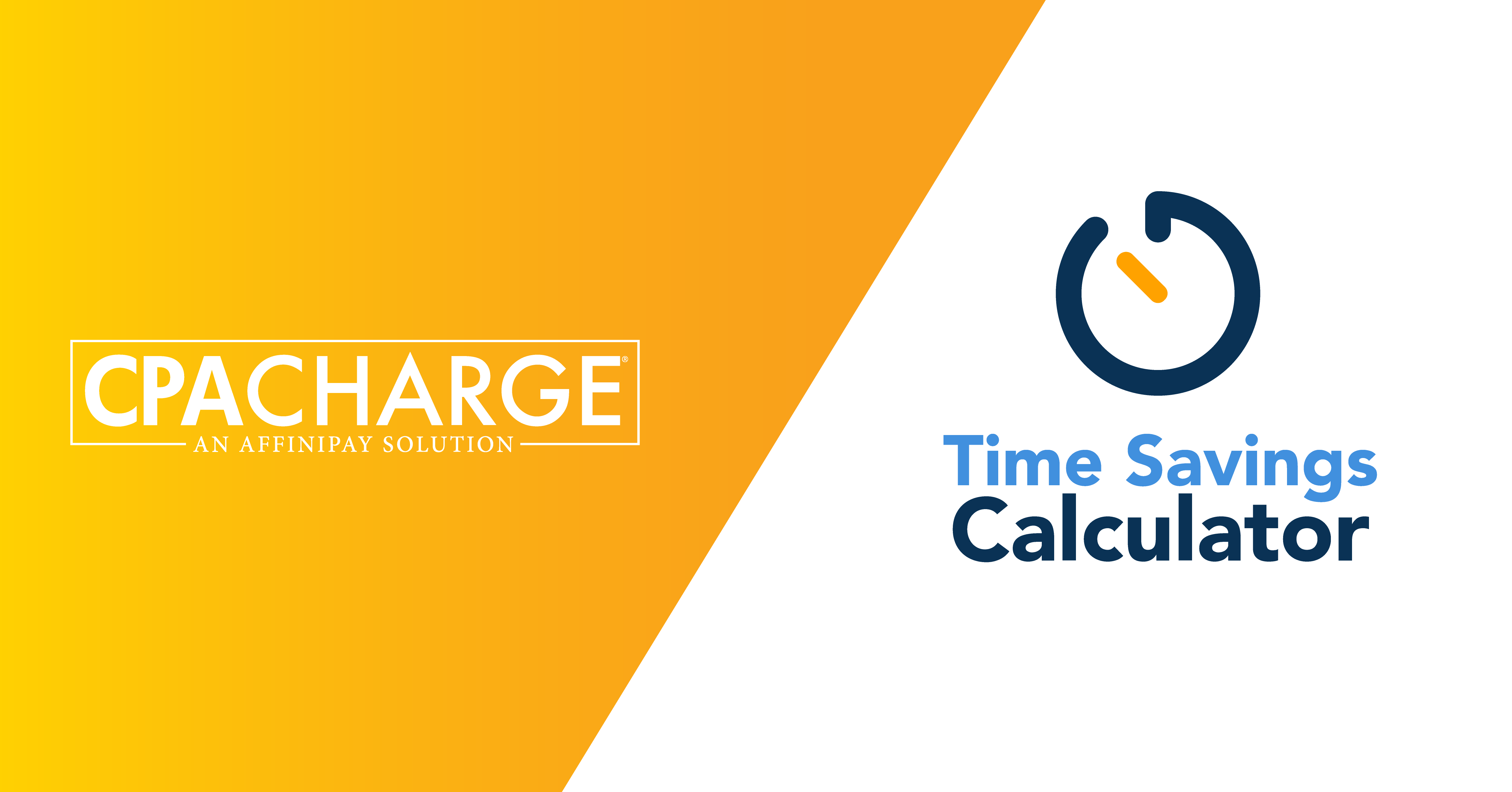 Time Savings Calculator: Get Your Time Back With CPACharge