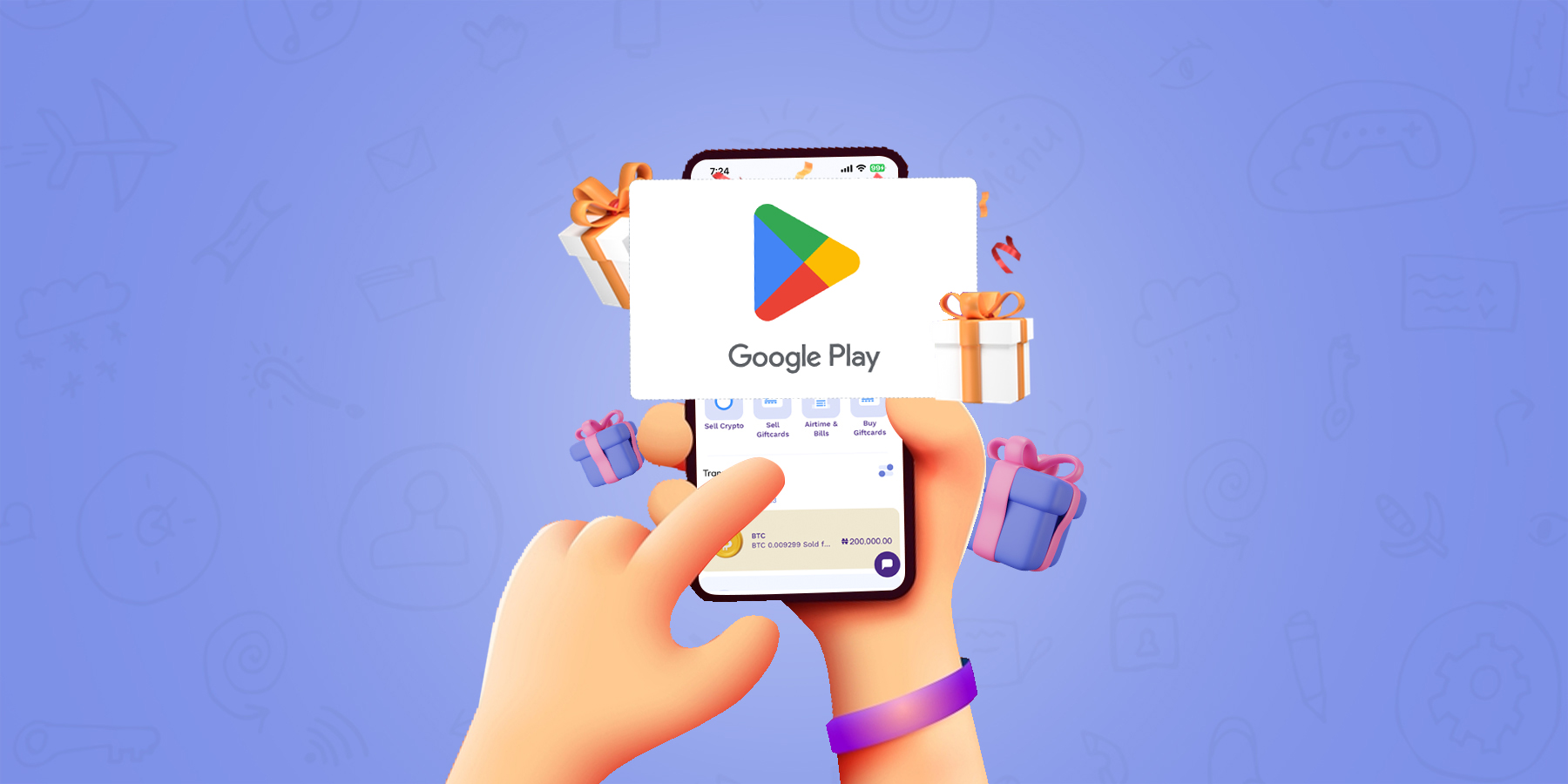 How Do I Check My Google Play Gift Card Balance? - A Step-by-Step Guide |  1minutepay
