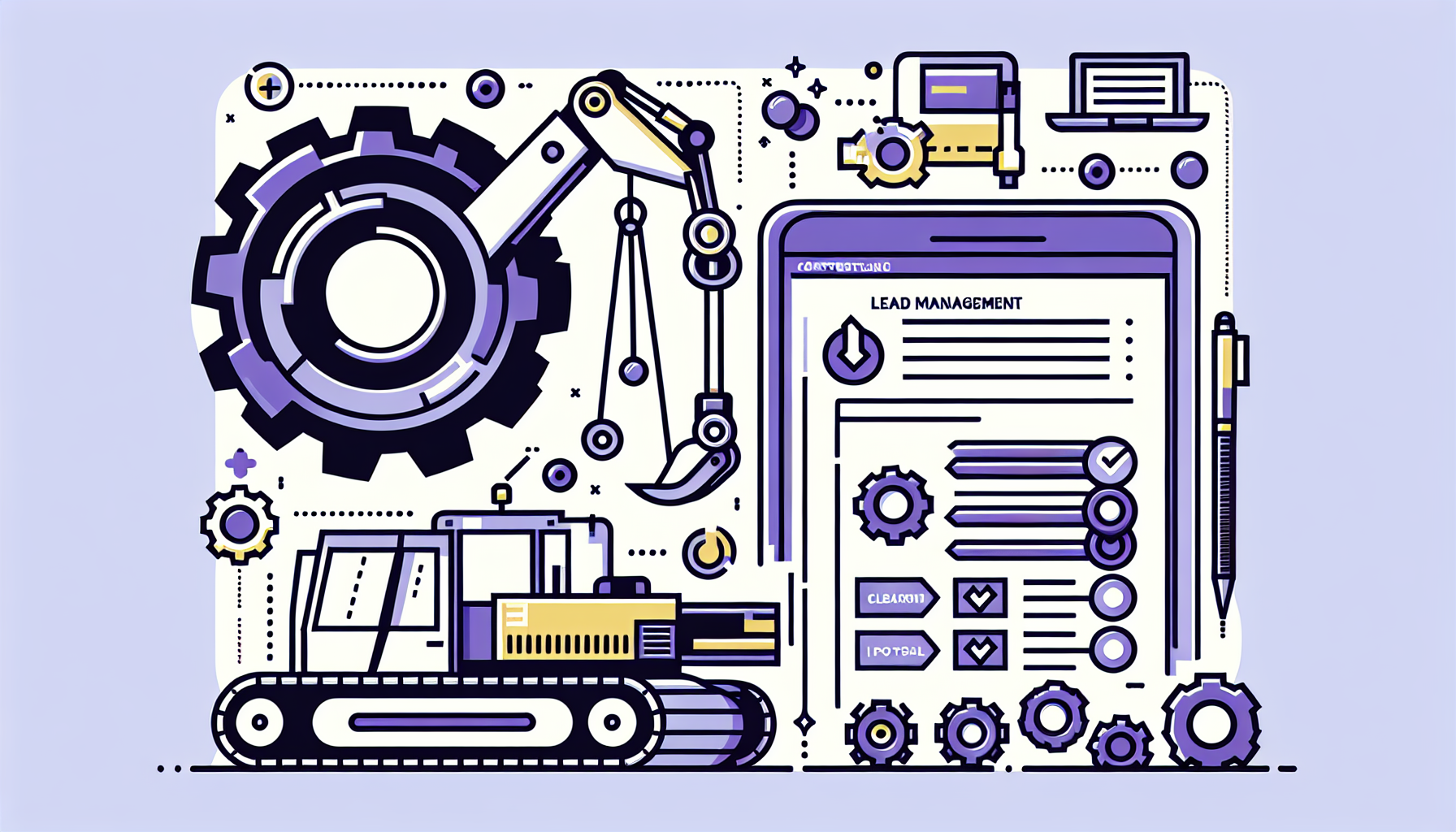 Inline illustration for blog post