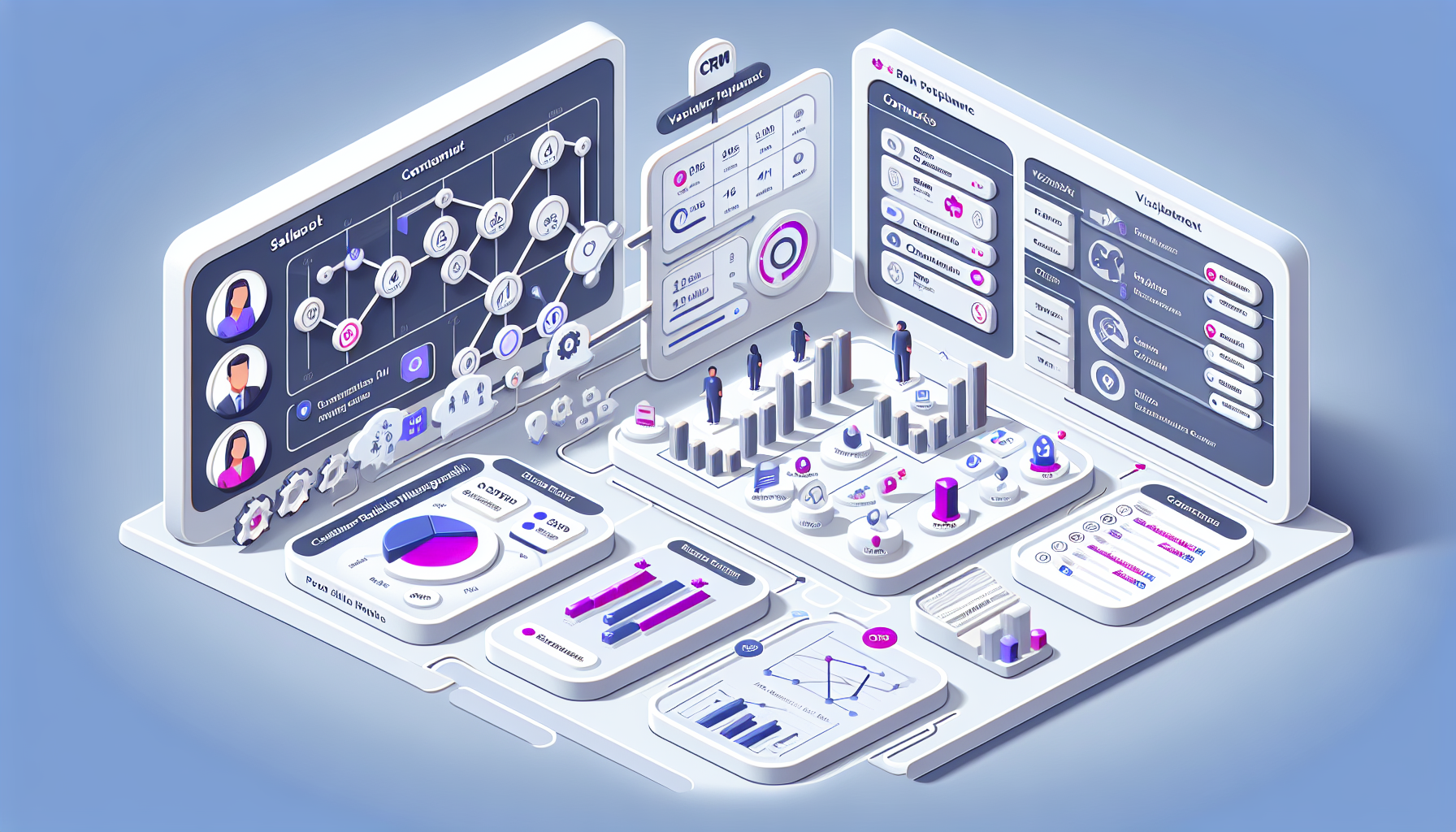 Inline illustration for blog post