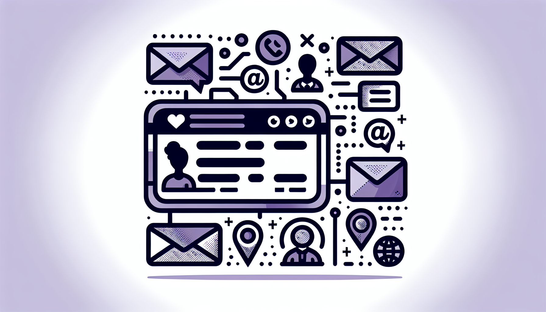 Inline illustration for blog post