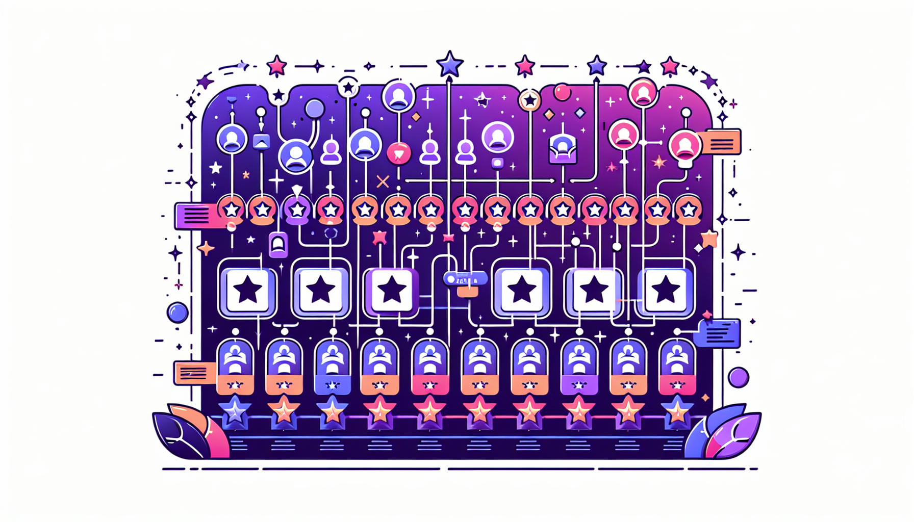 Inline illustration for blog post