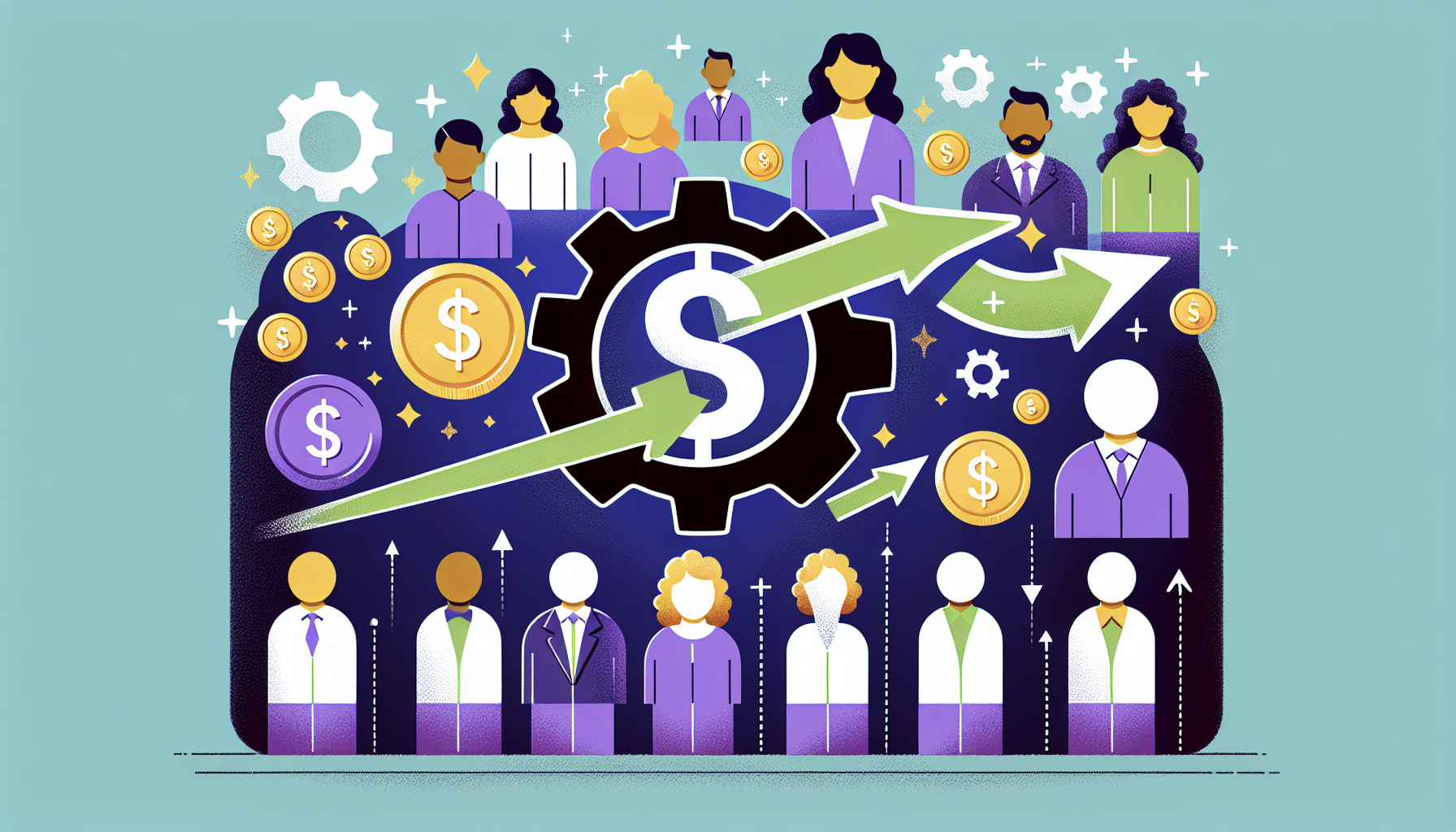 Inline illustration for blog post