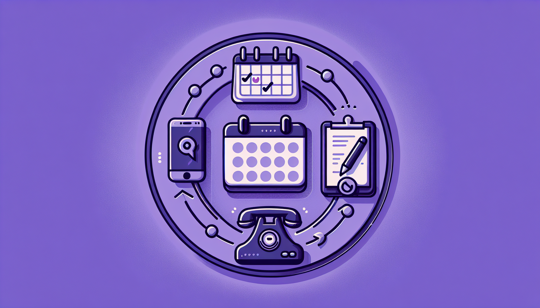 Inline illustration for blog post