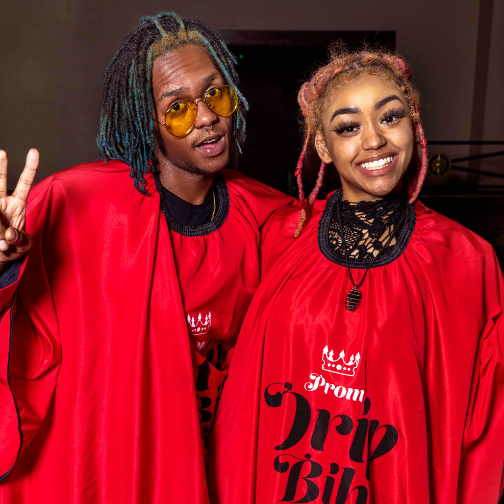 Red Lobster Prom Drip Bib , Restaurant Red Lobster