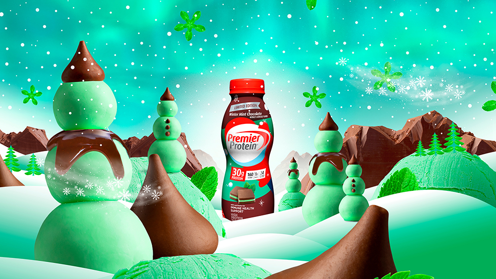Premier Protein: Never ending flavor innovation. , Food + Beverage ...