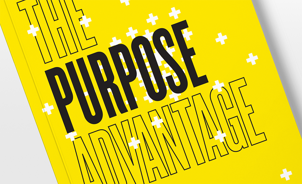 Purpose Advantage Series Cover
