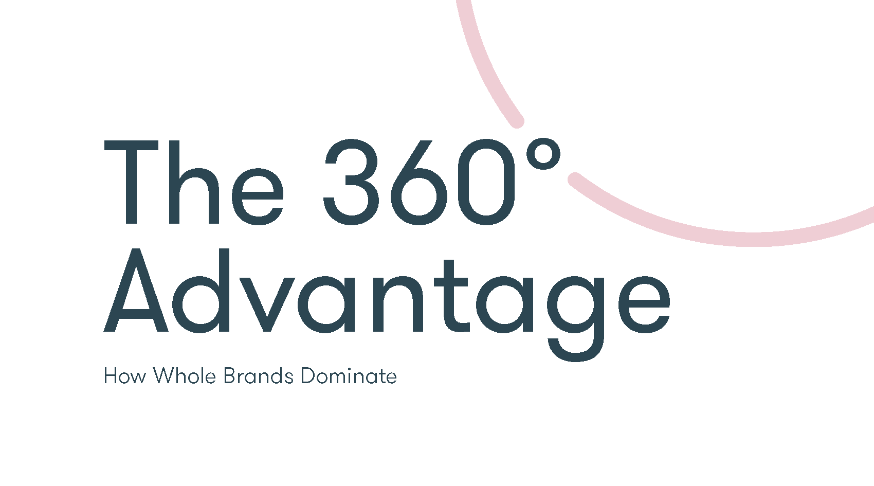 The 360 Degree Advantage: How Whole Brands Dominate Cover Image