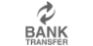 Banktransfer