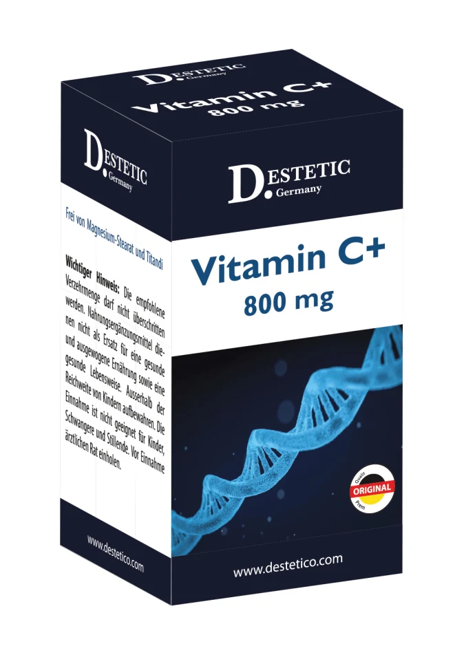 D' Estetic - Vitamin C+  800mg