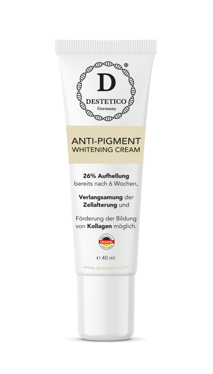 Produkt DESTETICO Anti-Pigment Whitening Cream