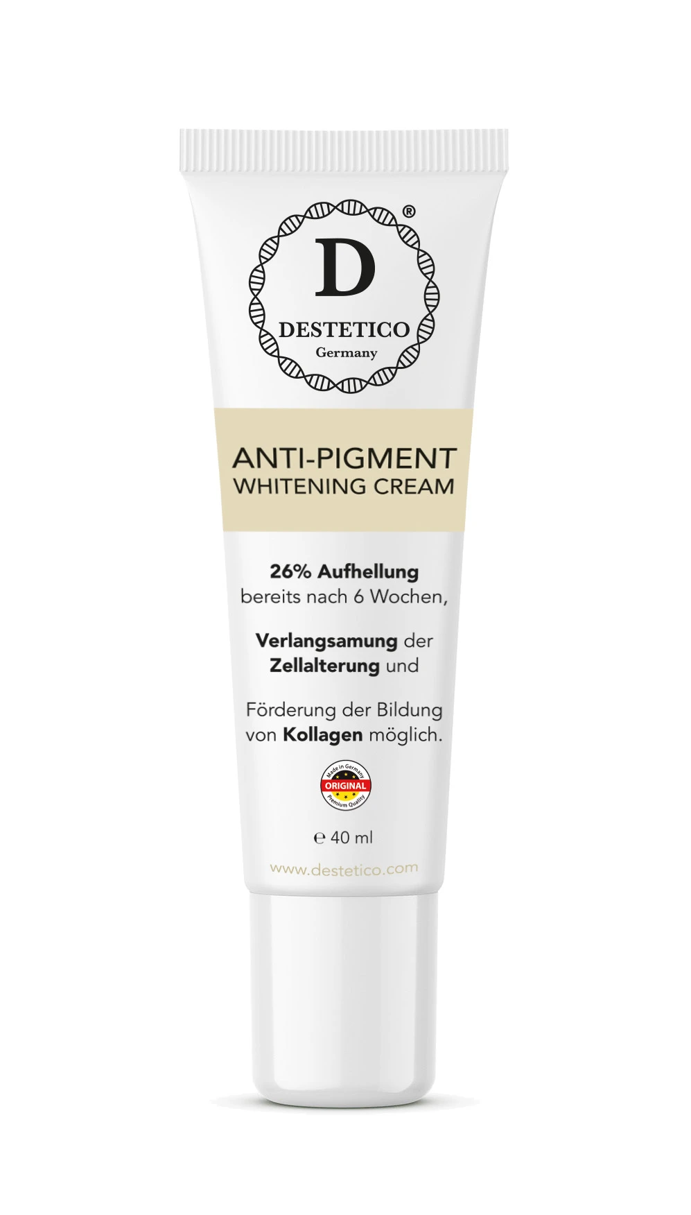 Anti-Pigment Whitening Cream