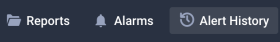 Alarms